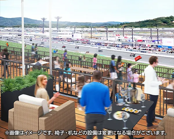 Victory Corner Deck