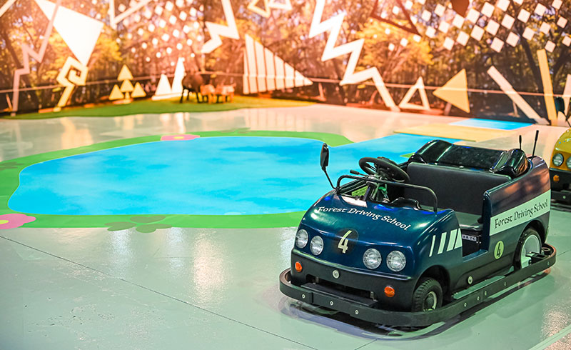 Limited-Time Attraction: Heartwarming Drive