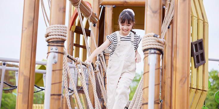 Athletic Space in the Air, KONOMI