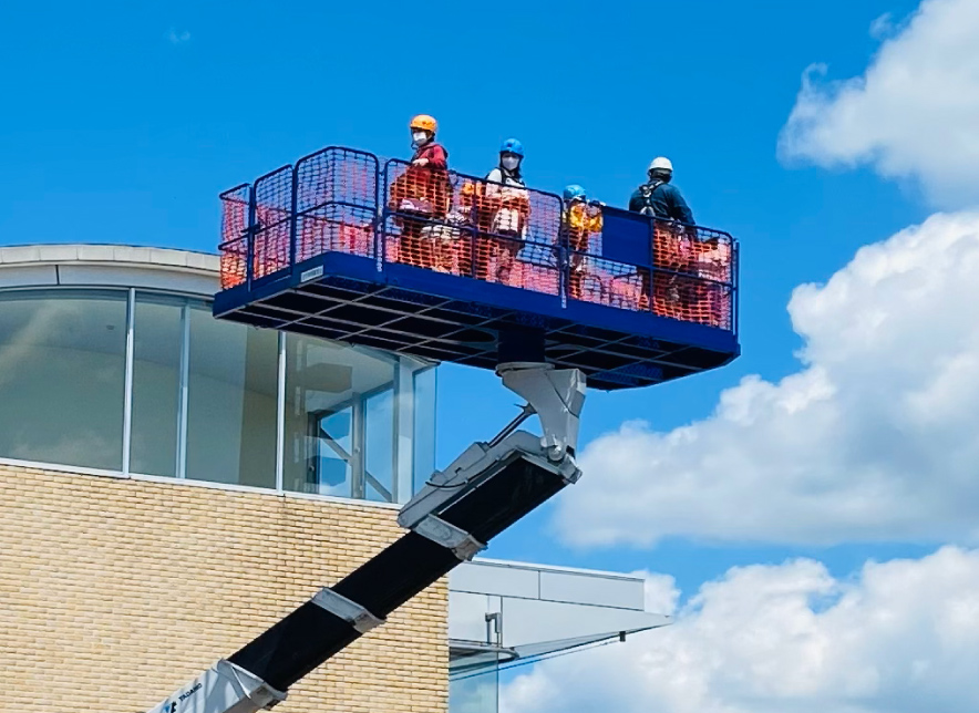 Aerial Work Platform