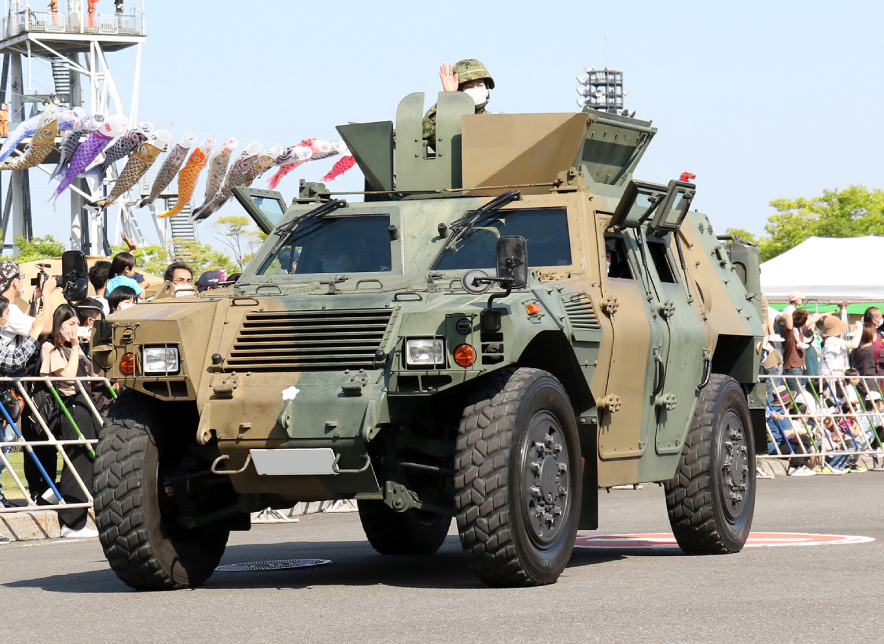 Light Armored Vehicle