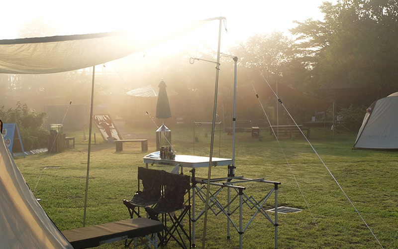 Hello Woods Acorn Plaza Site (Campsite)