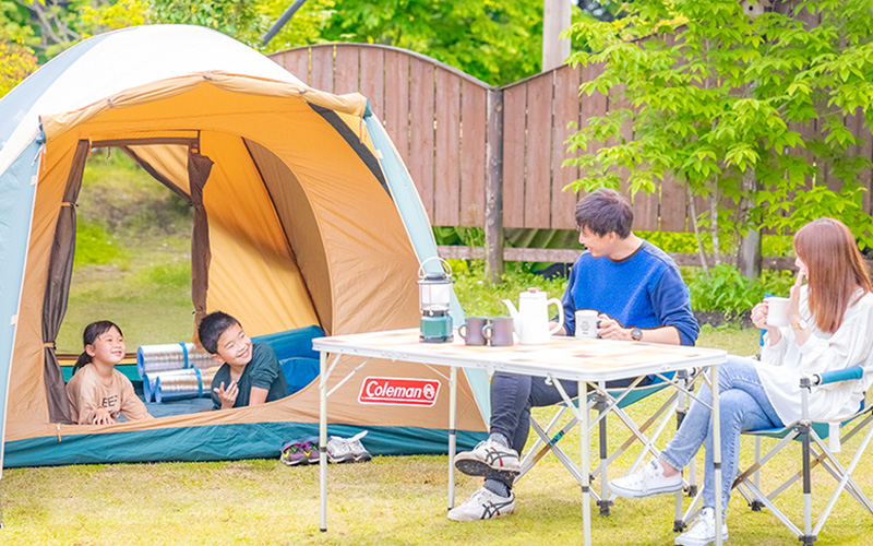 Hello Woods Acorn Plaza Site (Campsite)