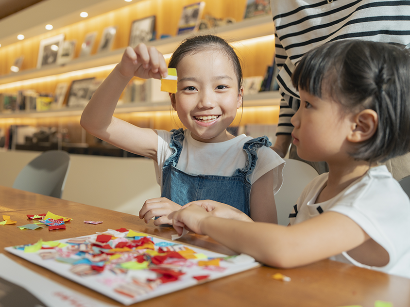 Sticky Art Experience ~Sustainable Workshop~