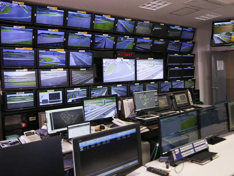 Behind-the-Scenes Motorsports Tour