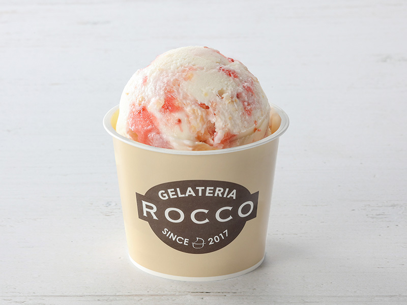 Gelateria in the Woods, ROCCO