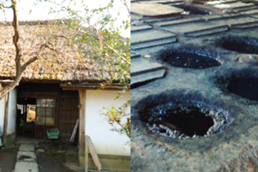 Kusakada Indigo Dyeing Workshop