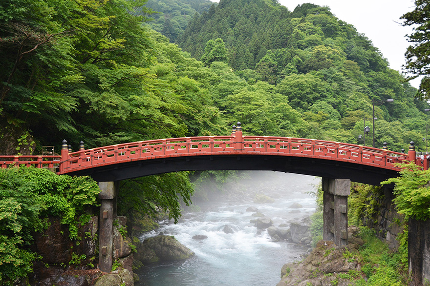 Shinkyo Bridge