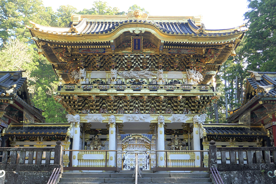 Nikko Toshogu