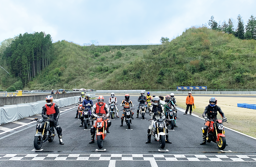 Motegi Short Course Championship