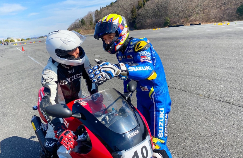 Motegi Racing School Beginner