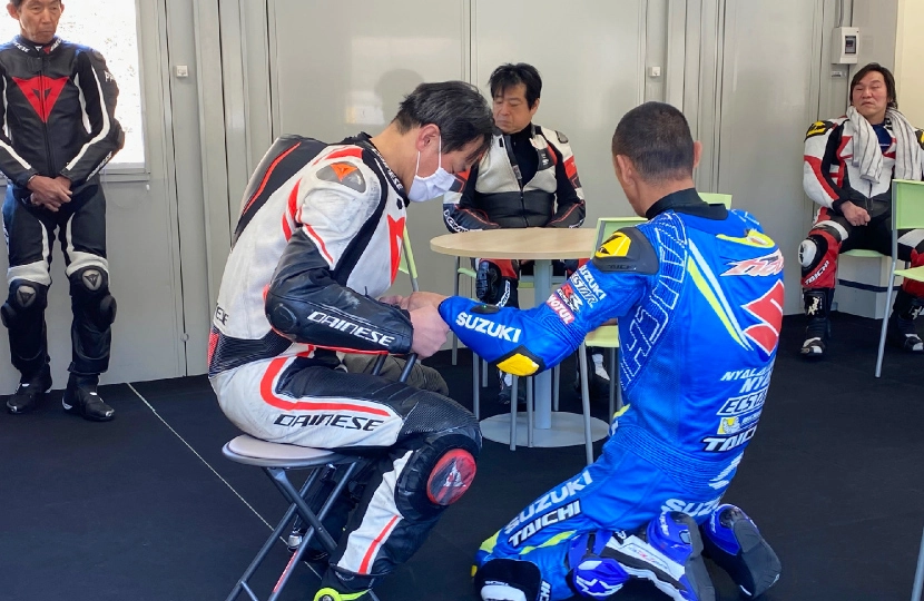 Motegi Racing School Beginner