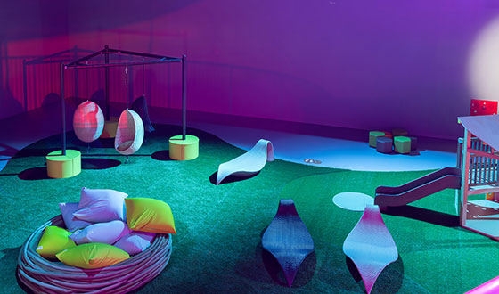 Kids Corner for Little Friends