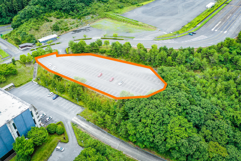 S3 Designated Parking Lot