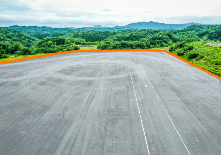 S7 Parking Lot