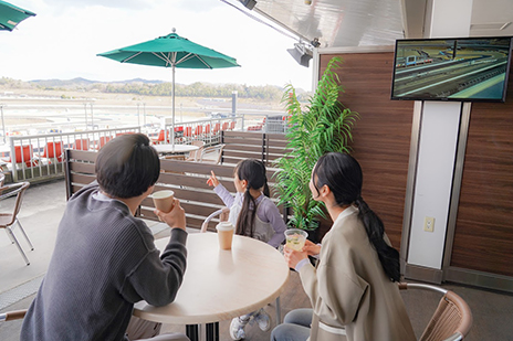 VIP Terrace Premium
