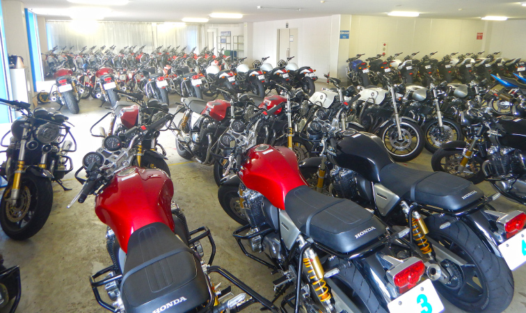 Vehicle Preparation, Exercise, Protector Installation, Mat Exercise