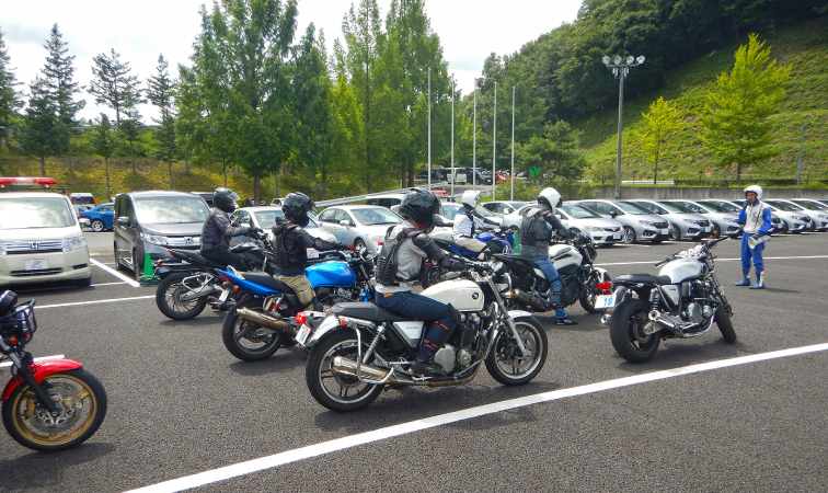 Familiarization Drive