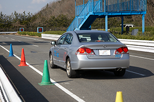 Driving and Response