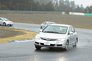Racing Course Driving (Racing Course · Oval Course)