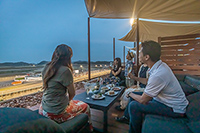 1 Corner Terrace Sky Deck Admission Ticket