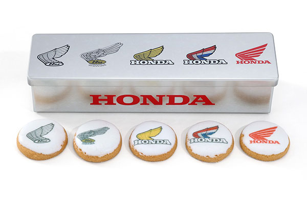 HONDA Wing Special Cookies