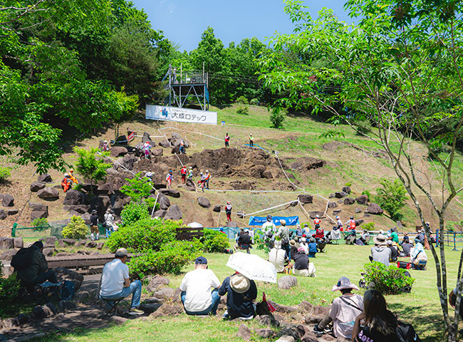 What Are the Attractions of the TrialGP of Japan?