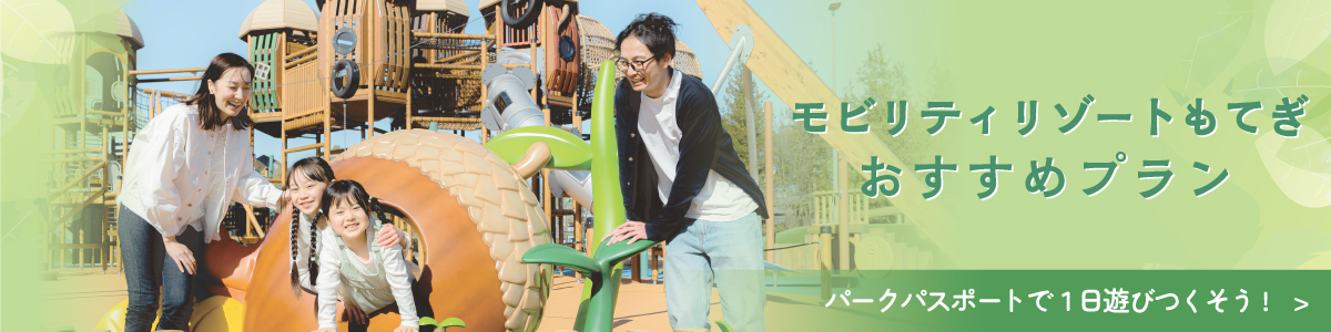 モビリティリゾートもてぎ おすすめプラン
