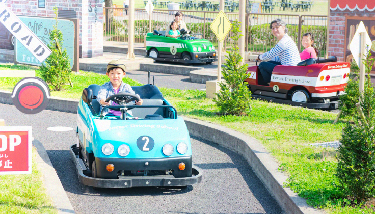 森の教習所でプラチナライセンスを取るコツ