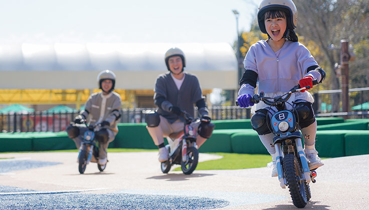 オフロードツーリング RINDO BIKE