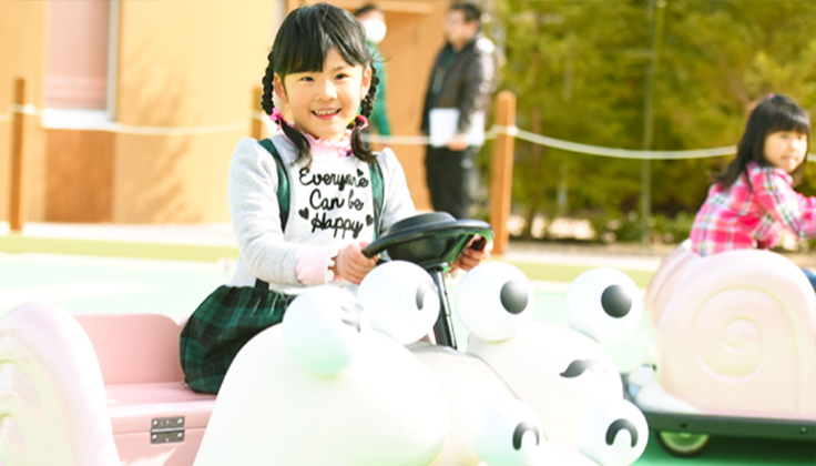 おさんぽでんでん