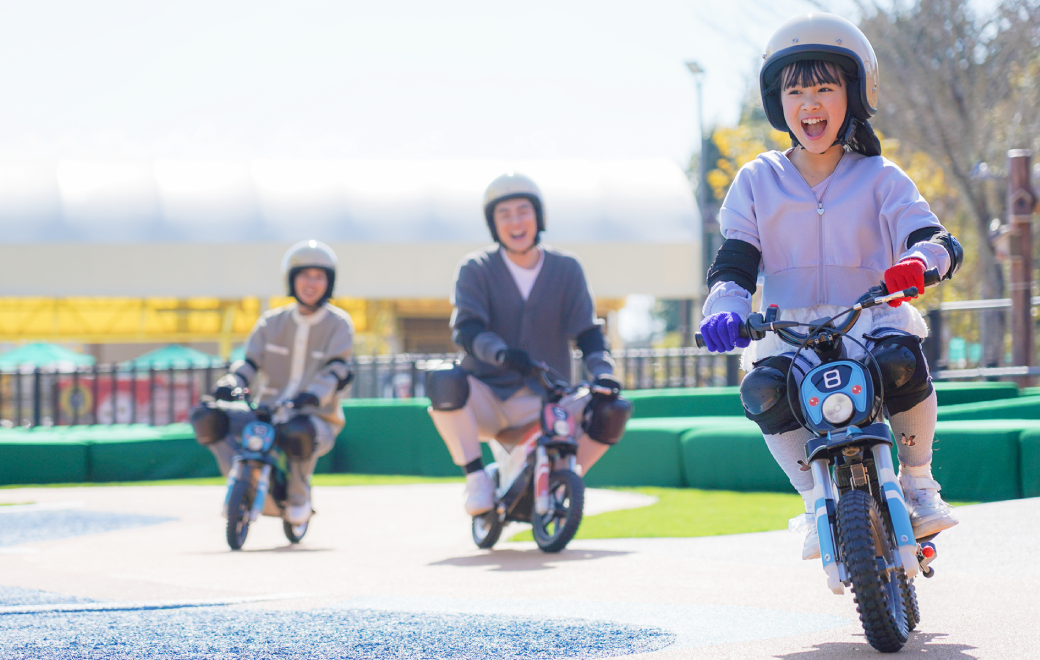オフロードツーリング RINDO BIKE