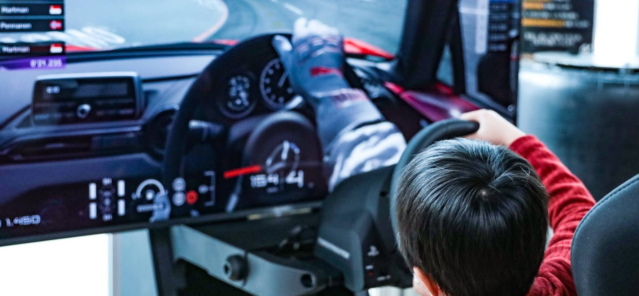 グランツーリスモカフェ