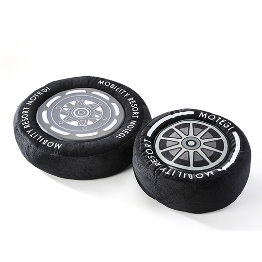 タイヤクッション