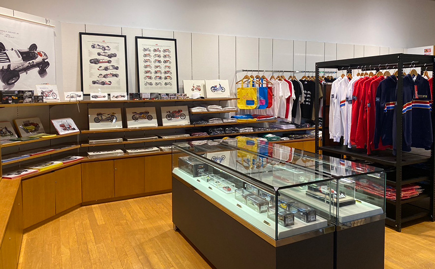 ミュージアムショップ