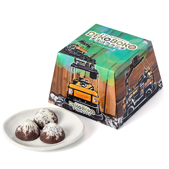DEKOBOKOチョコクランチ