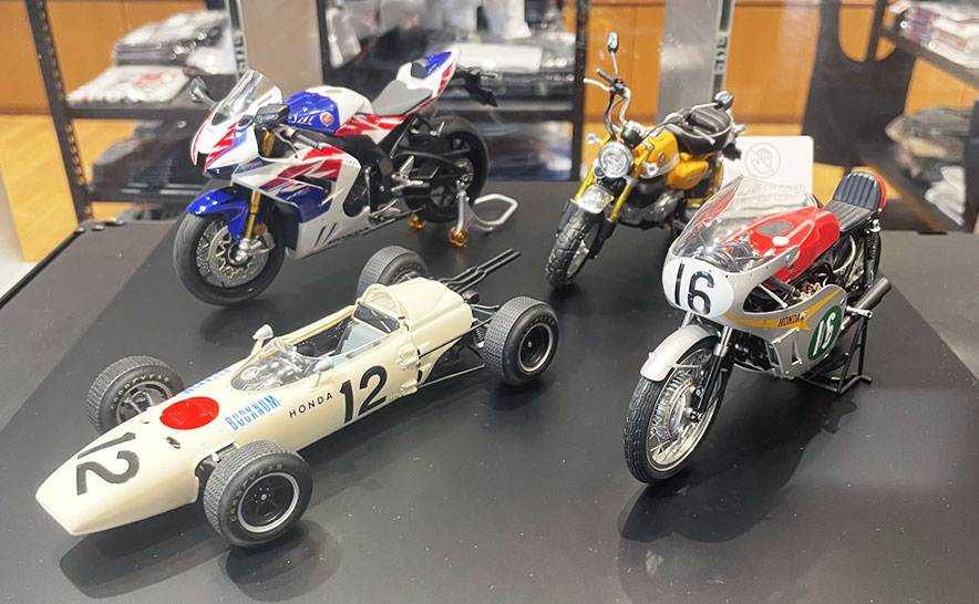 HRCグッズ30％OFF