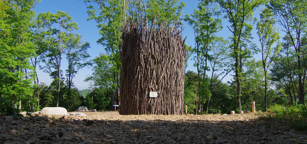 生命（いのち）の塔