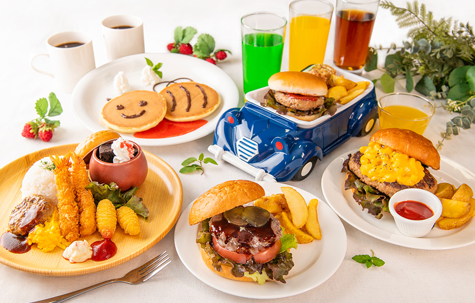 カフェテリアOAK