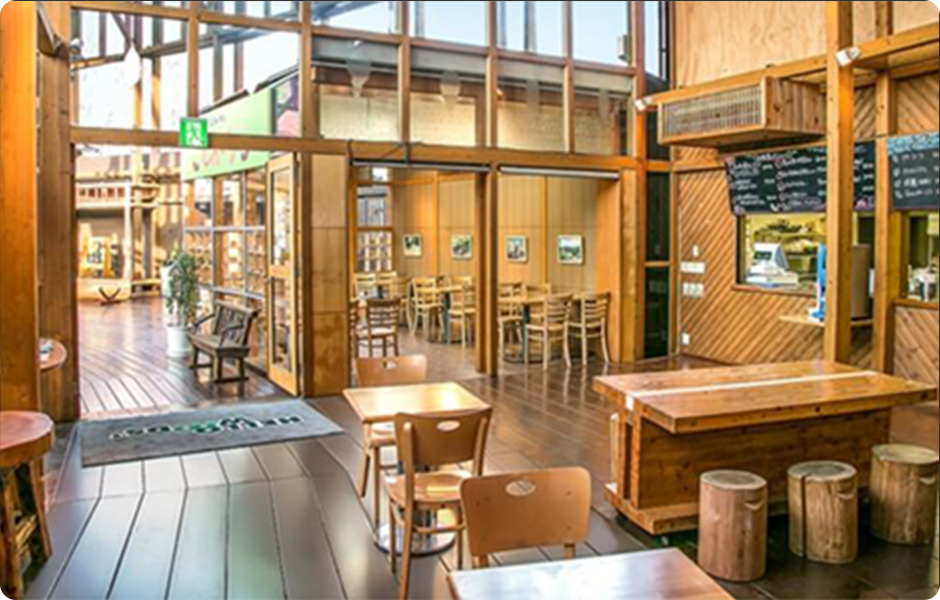 森のキッチン どんぐり