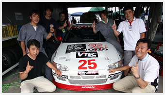 2009 “Joy耐” 9月5日(土)公式予選・3時間耐久レースレポート