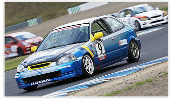 2013 “Joy耐”7月7日(日)7時間耐久レースレポート
