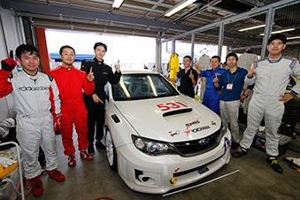 2016 “Joy耐” 7月2日(土)公式予選レースレポート