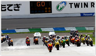2008年 “もて耐マスターズ” 8月30日(土) レースレポート