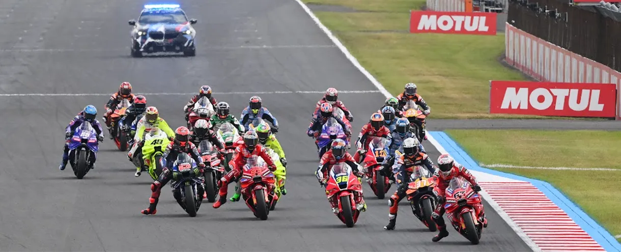 MotoGP™ってなに?
