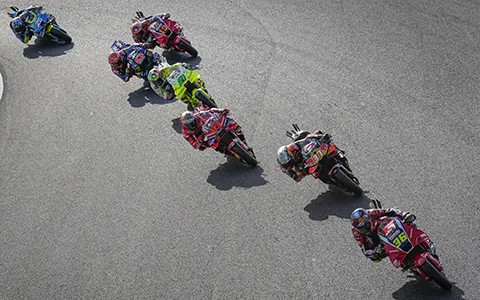 「MotoGP&trade;」とは？