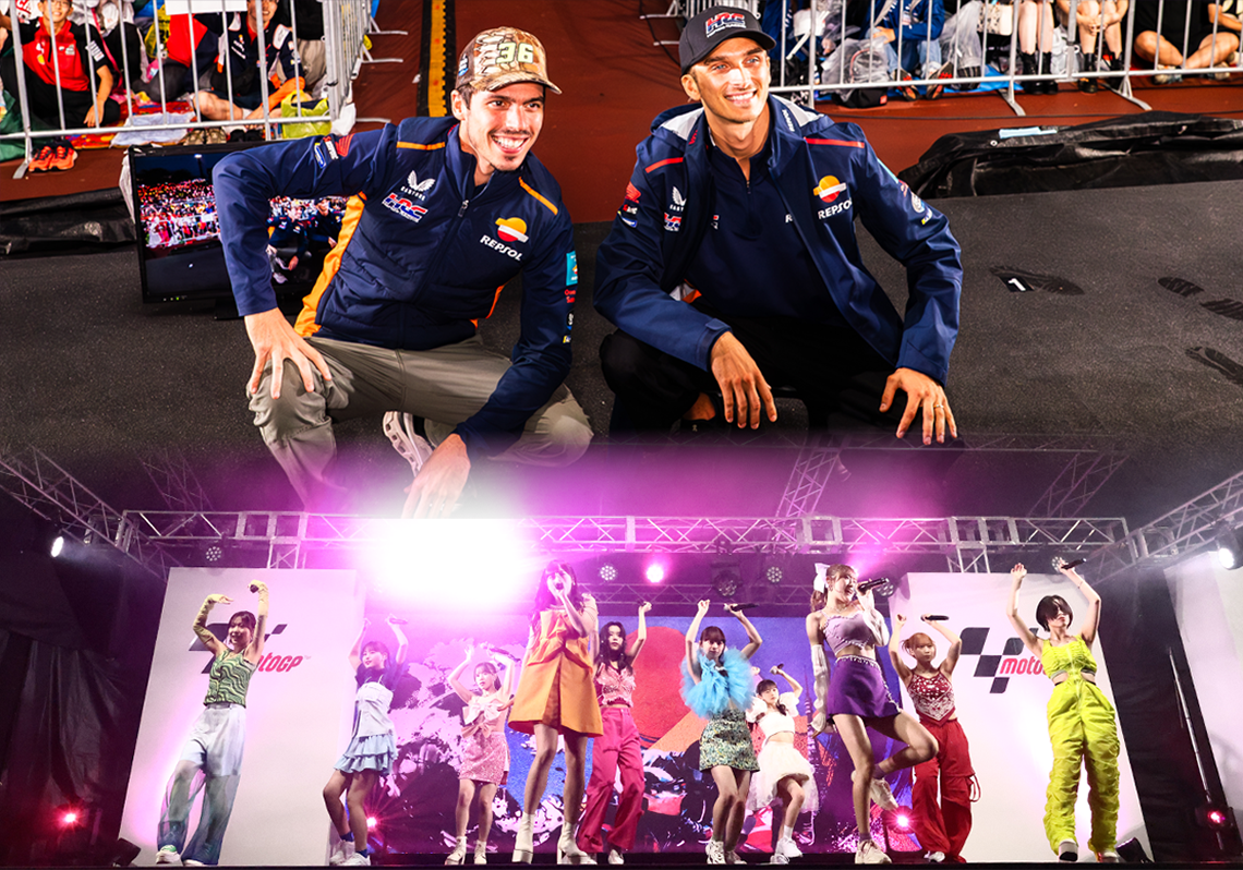 MotoGP&trade;Night Live