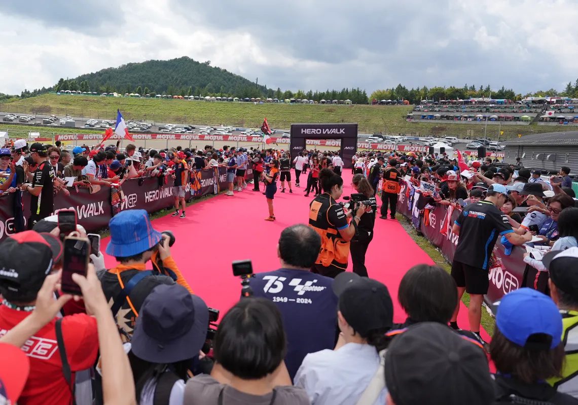HERO WALK