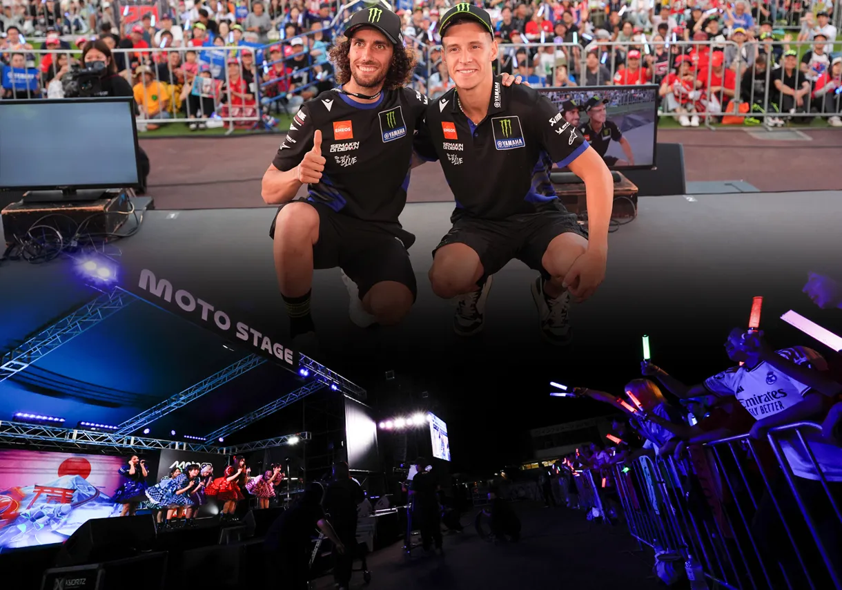 Motegi Night Live