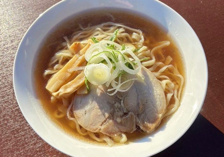 菊ちゃんラーメン